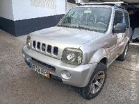 usado Suzuki Jimny 1.3 Gasolina