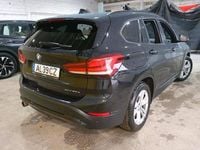Usado BMW X1 220 HP (161 kW) 2021 Preto SUV