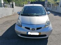 usado Toyota Aygo (nacional) gasolina