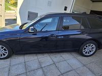 usado BMW 318 Serie-3 d Touring Line Luxury