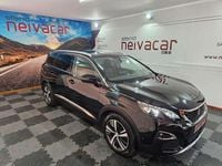 Usado Peugeot 5008 130 HP (95 kW) 2020 Preto Monovolume
