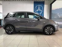 Usado Opel Crossland X 102 HP (75 kW) 2022 Cinzento SUV