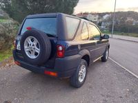 usado Land Rover Freelander 2.0 di cabrio