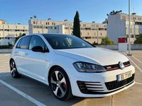 Usado VW Golf VII GTI 230 HP (169 kW) 2014 Branco