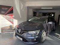 Usado Renault Mégane IV 115 HP (84 kW) 2023 Cinzento Carrinha