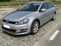 usado VW Golf Variant 1.6 TDI 110CV