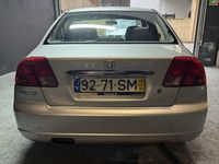 Usado Honda Civic LS 90 HP (66 kW) 2001 Sedan