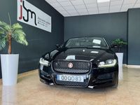 usado Jaguar XE 2.0 D R-Sport Aut.