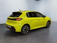 Usado Peugeot e-208 Style 100 kW (136 HP) 2024 Amarelo Citadino