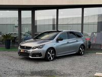 Usado Peugeot 308 SW 120 HP (88 kW) 2017 Cinzento Carrinha
