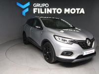 Usado Renault Kadjar Black Edition 115 HP (84 kW) 2019 Cinzento SUV