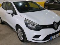 Usado Renault Clio IV Zen 75 HP (55 kW) 2017 Branco