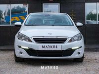 Usado Peugeot 308 SW 120 HP (88 kW) 2014 Branco Carrinha