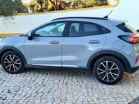 usado Ford Puma 1.0 MHEV Titanium