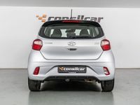 usado Hyundai i10 1.0 Confortline Connect Navi 5p