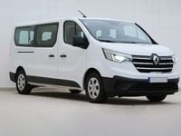 Usado Renault Trafic 150 HP (110 kW) 2021 Branco Monovolume
