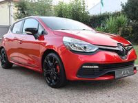 Usado Renault Clio R.S. R.S. 200 HP (147 kW) 2014 Vermelho Citadino