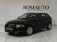 Usado Audi A3 Attraction 105 HP (77 kW) 2012 Preto Carrinha