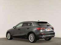 Usado Audi A3 Sportback e-tron Advanced 150 HP (110 kW) 2024 Cinzento Citadino