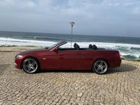 usado BMW 320 Cabriolet d 184cv NACIONAL