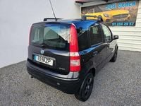 Usado Fiat Panda 70 HP (51 kW) 2005 Preto Citadino