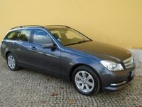 usado Mercedes C220 CDi Classic BE 124g