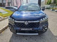 Usado Suzuki SX4 S-Cross 129 HP (94 kW) 2022 Azul SUV