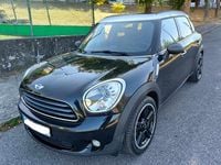 Usado Mini Countryman 122 HP (89 kW) 2012 Preto SUV