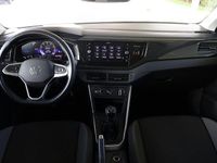 Usado VW Taigo 95 HP (69 kW) 2024 Cinza SUV