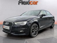 Usado Audi A3 110 HP (80 kW) 2015 Preto Sedan