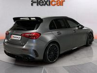 Usado Mercedes A35 AMG AMG 306 HP (225 kW) 2019 Cinza Sedan