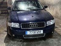 Usado Audi A4 Sport 130 HP (95 kW) 2003 Carrinha