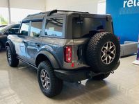 Novo Ford Bronco 335 HP (246 kW) 2025 Cinza SUV