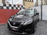 Usado Nissan Qashqai 140 HP (102 kW) 2022 Preto SUV
