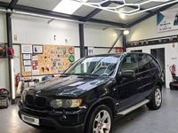 Usado BMW X5 184 HP (135 kW) 2003 SUV