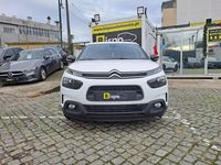 Usado Citroën C4 PureTech 110 HP (80 kW) 2018 Branco SUV