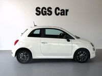 usado Fiat 500 1.0 Hybrid Connect