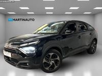 Usado Citroën C4 Feel 110 HP (80 kW) 2022 Preto SUV