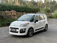 Usado Citroën C3 Picasso 110 HP (80 kW) 2017 Branco Monovolume