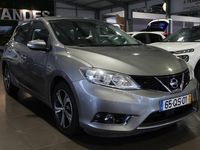 Usado Nissan Pulsar 110 HP (80 kW) 2015 Cinzento Citadino