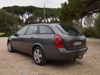 usado Nissan Primera 2.2 DDTI