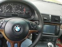 usado BMW 320 d gas oleo 2001