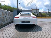 usado Porsche 911 Carrera 4 991 muito bom estado