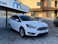 Usado Ford Focus Titanium 120 HP (88 kW) 2018 Branco Carrinha