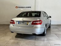 usado Mercedes E250 CDI Avantgarde