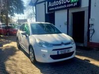 Usado Citroën C3 PureTech 82 HP (60 kW) 2016 Branco