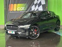 Usado Jaguar I-Pace 294 kW (400 HP) 2018 Preto SUV