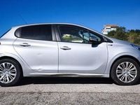 Usado Peugeot 208 82 HP (60 kW) 2017 Citadino