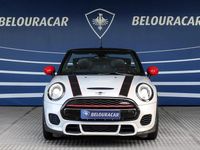 Usado Mini John Cooper Works Cabriolet 231 HP (169 kW) 2018 Cinza prata Cabrios