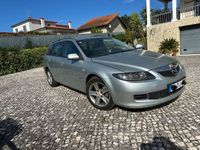 usado Mazda 6 carrinha 2007